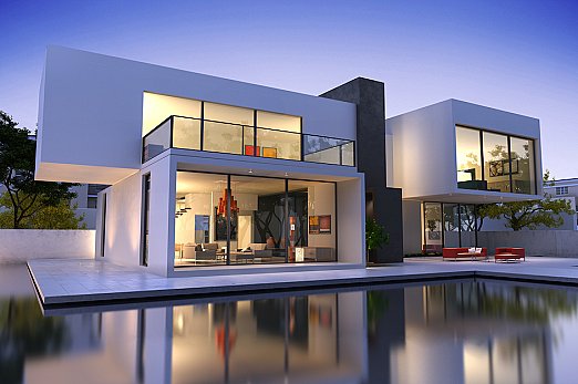 High End Semi-detached Villa