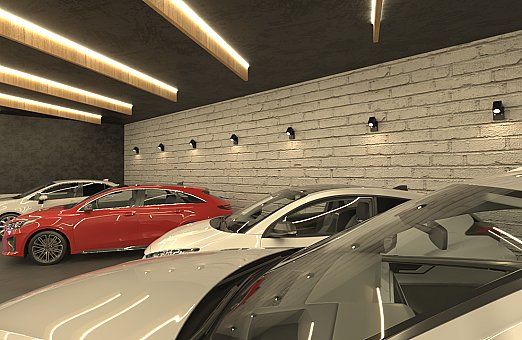 🚗 Spacious 4-Car Garage (No. 7) – Msida