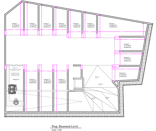 garage for sale in Mosta - photo 1