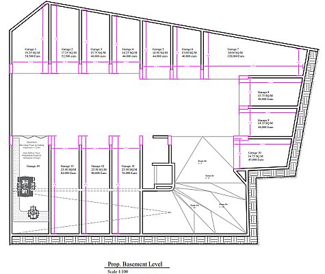 garage for sale in Mosta - photo 1