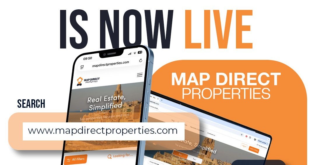 Map Direct Properties Is Now Live