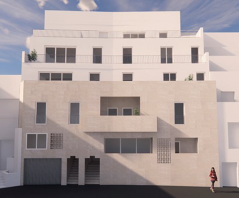 3-bedroom apartment for sale in Għargħur - photo 1 of 6