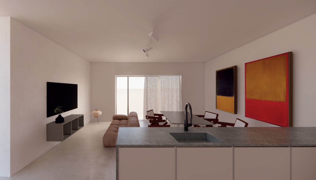 3-bedroom apartment for sale in Għargħur - photo 3 of 6