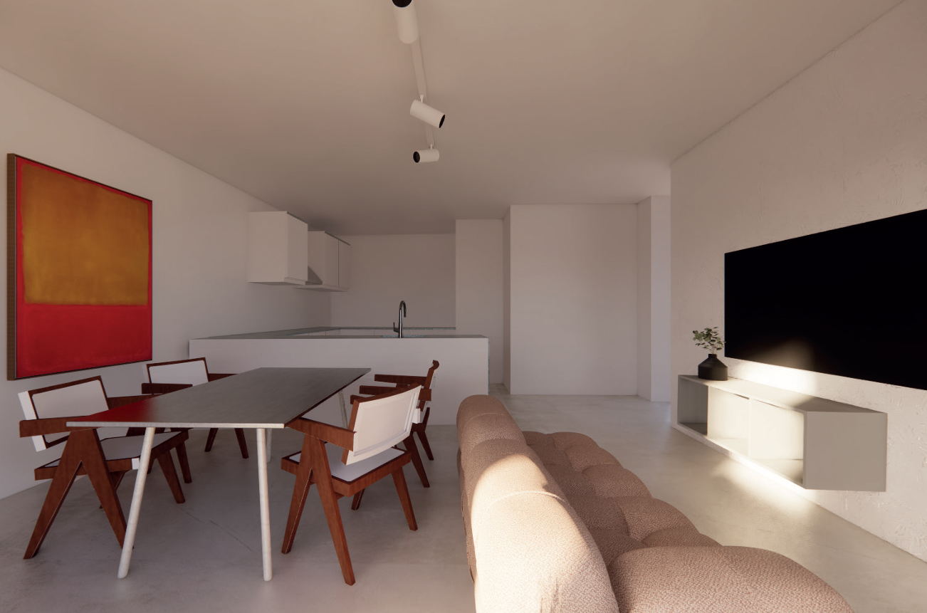 3-bedroom apartment for sale in Għargħur - photo 4 of 6