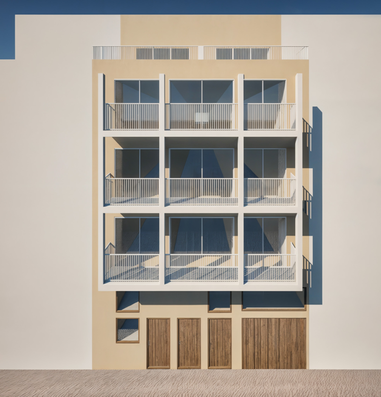 2-bedroom penthouse for sale in Santa Venera - photo 1 of 8