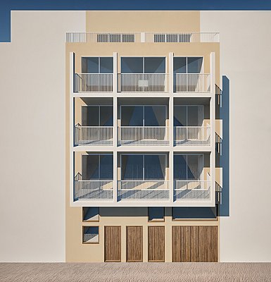2-bedroom penthouse for sale in Santa Venera - photo 1 of 8