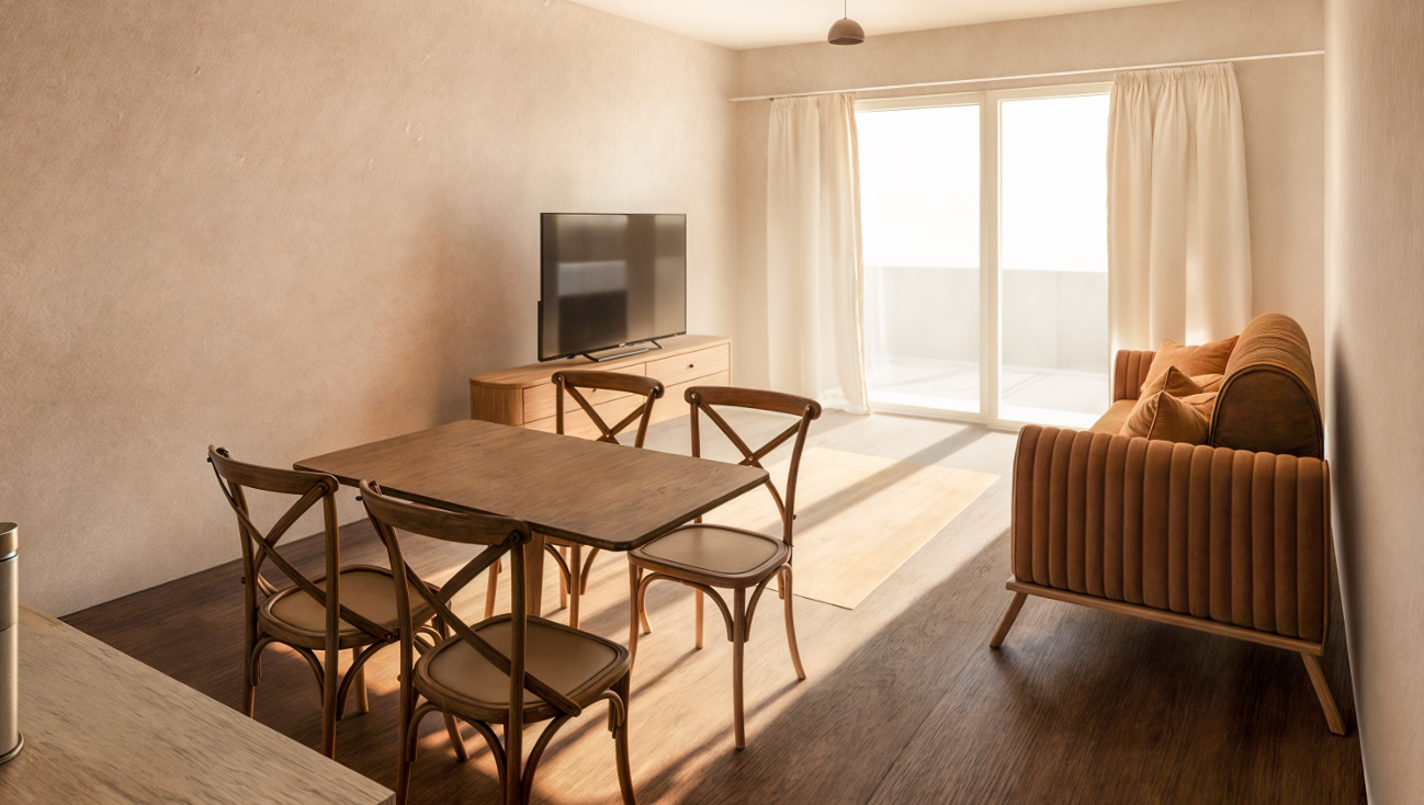 2-bedroom penthouse for sale in Santa Venera - photo 6 of 8
