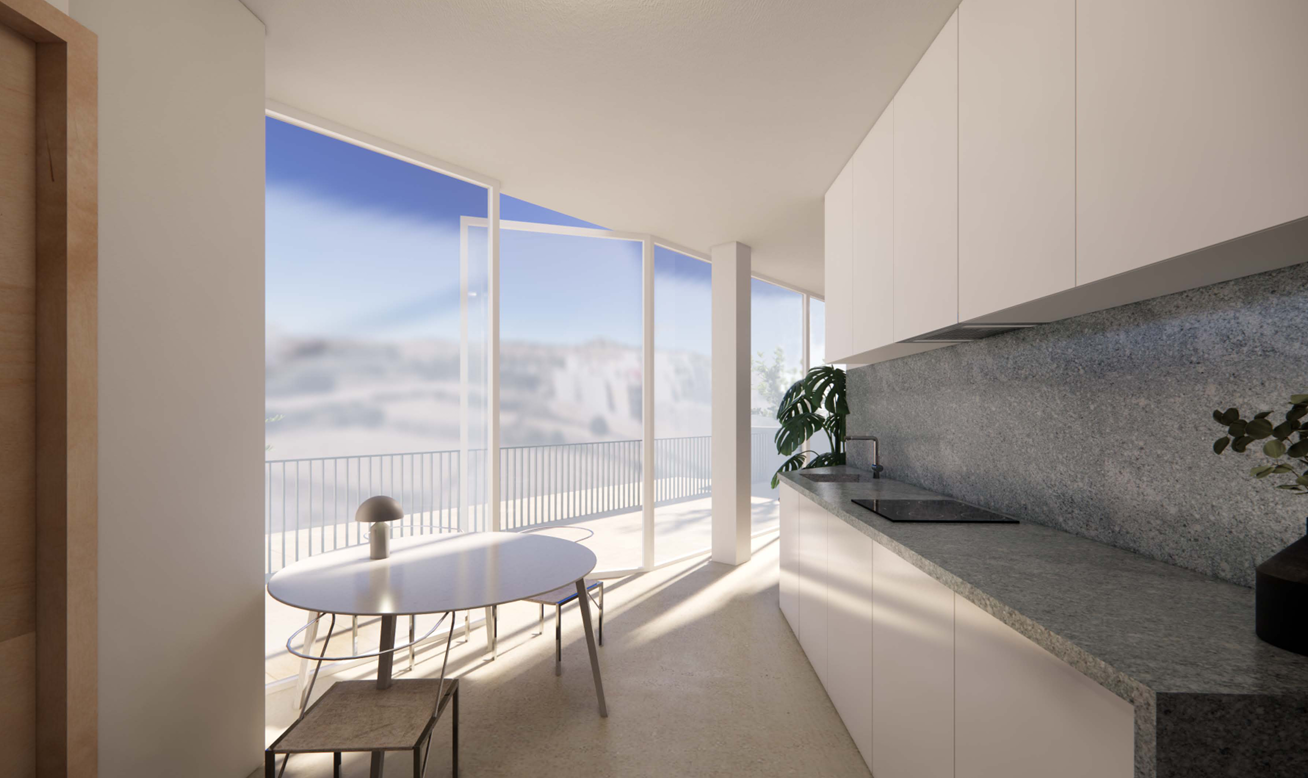 1-bedroom penthouse for sale in St Paul's Bay - photo 4 of 4