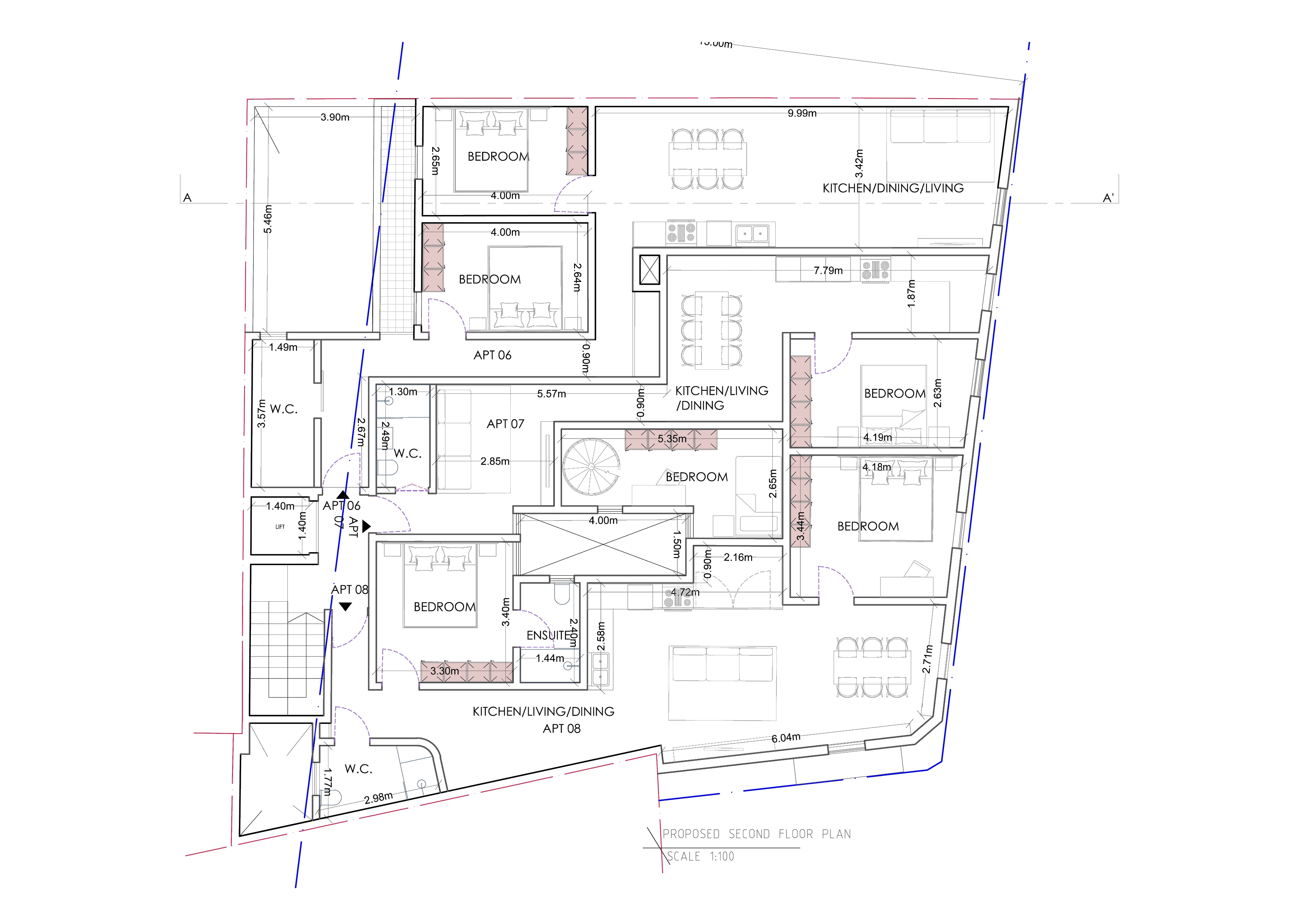 2-bedroom apartment for sale in Mosta - photo 1
