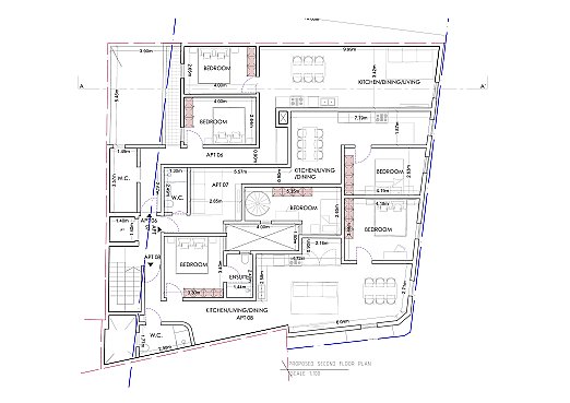 2-bedroom apartment for sale in Mosta - photo 1