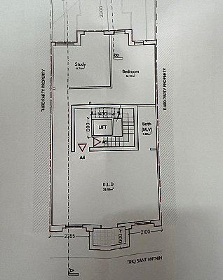 1-bedroom apartment for sale in Msida - photo 1