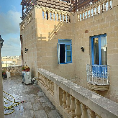 3-bedroom townhouse for sale in Żejtun - photo 1 of 10
