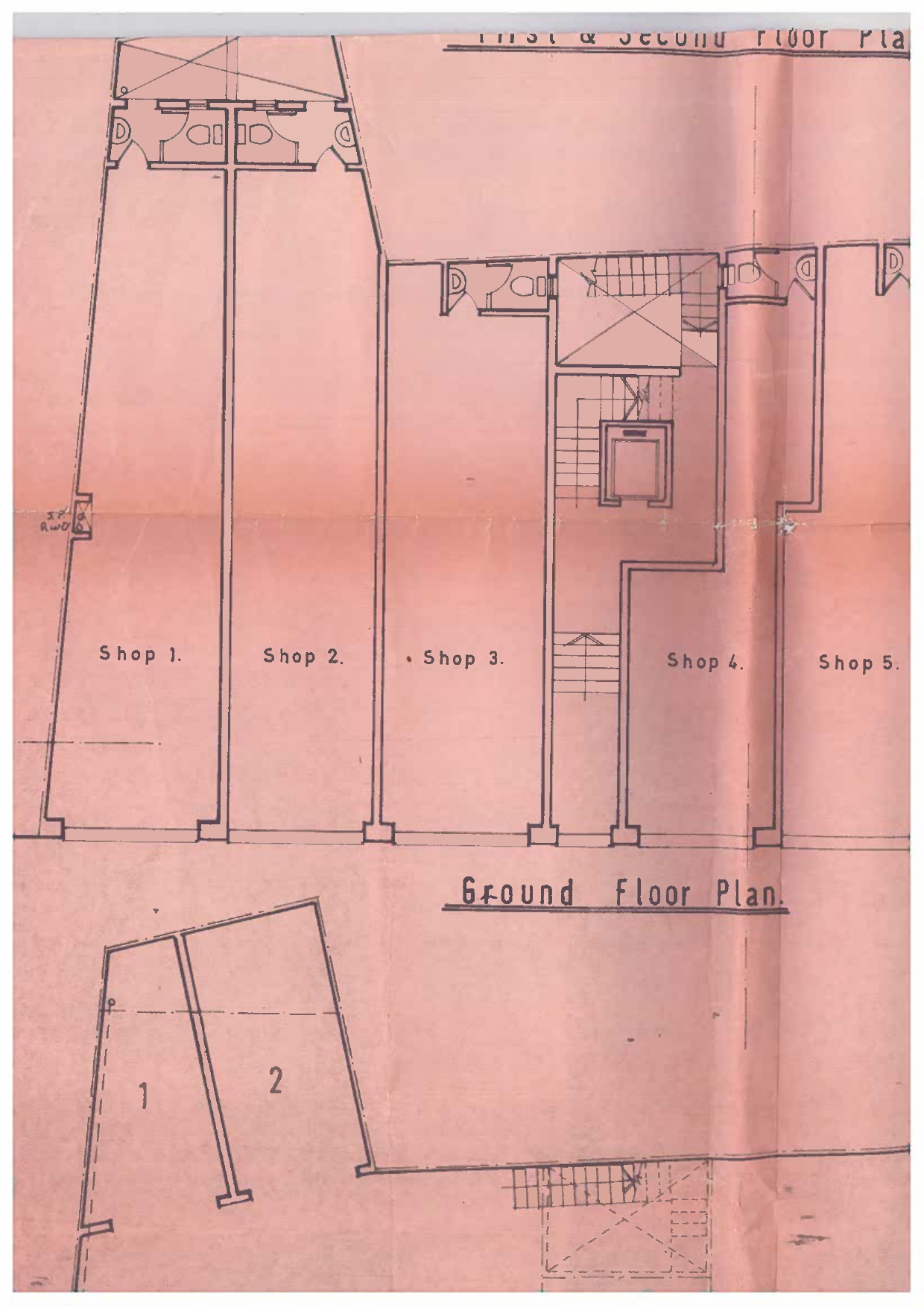 retail for rent in San Ġwann - photo 1