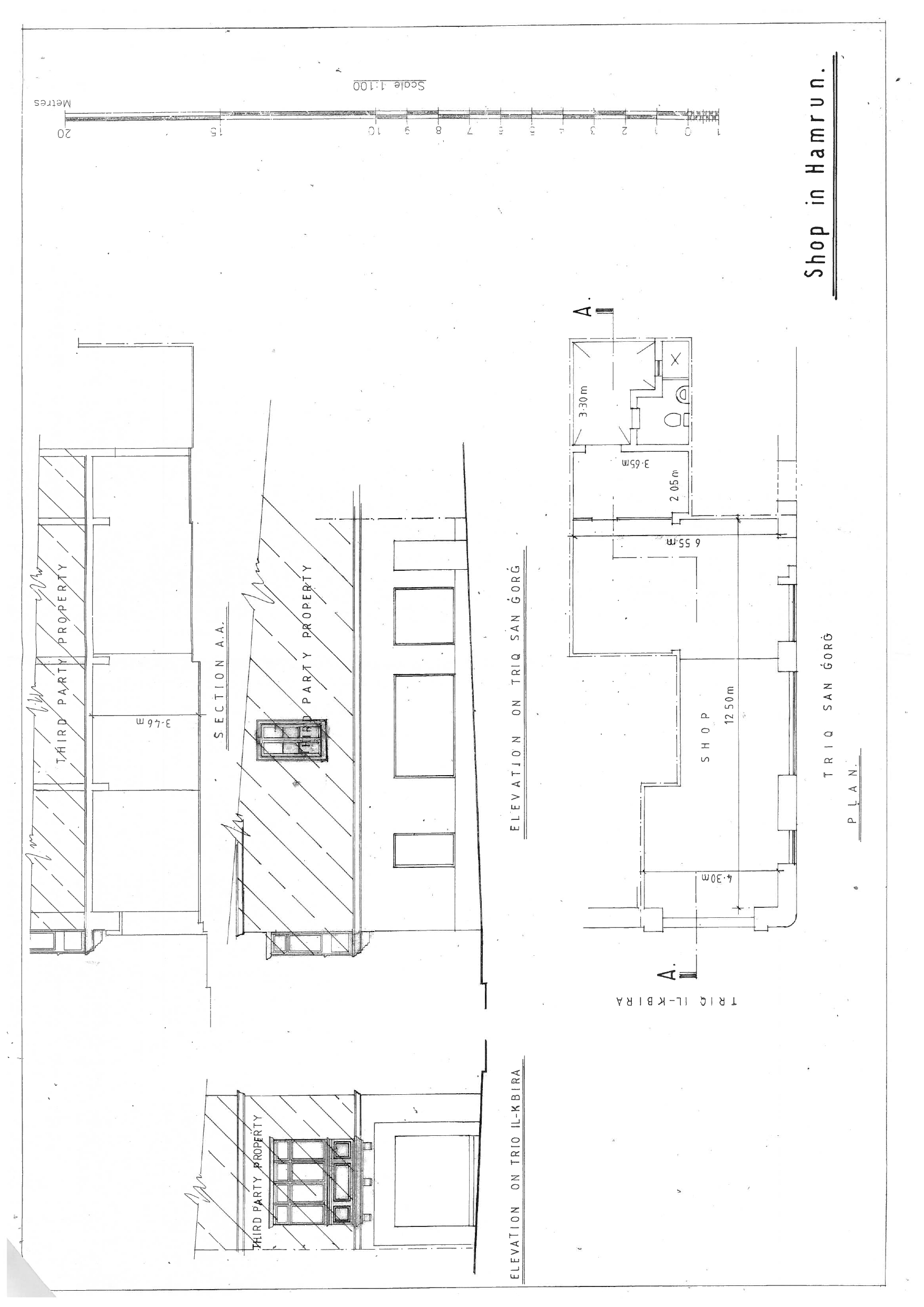 retail for sale in Santa Venera - photo 1