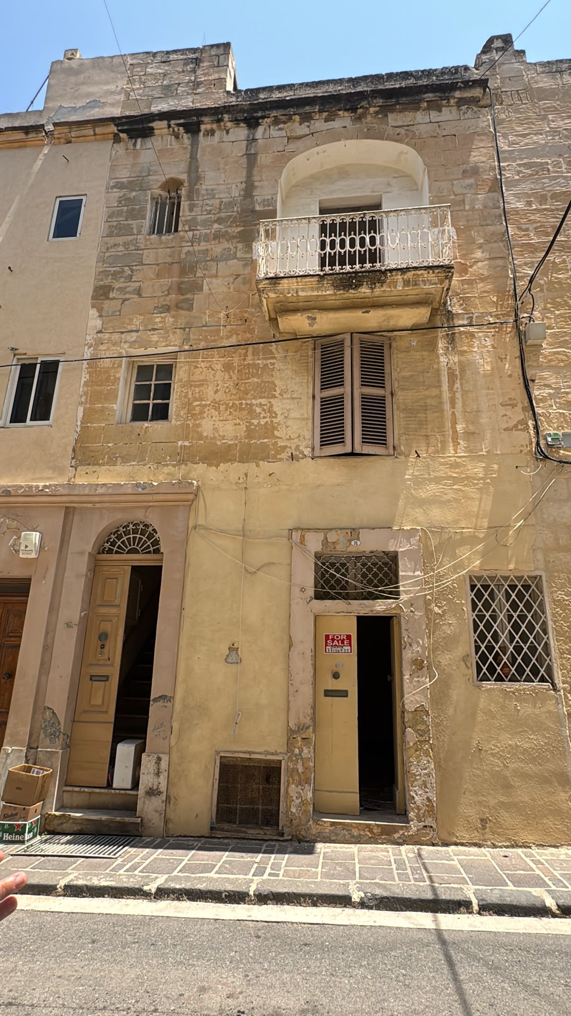 2-bedroom townhouse for sale in Floriana - photo 1 of 5
