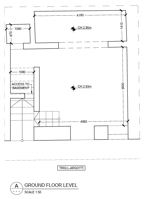 2-bedroom townhouse for sale in Floriana - photo 2 of 5