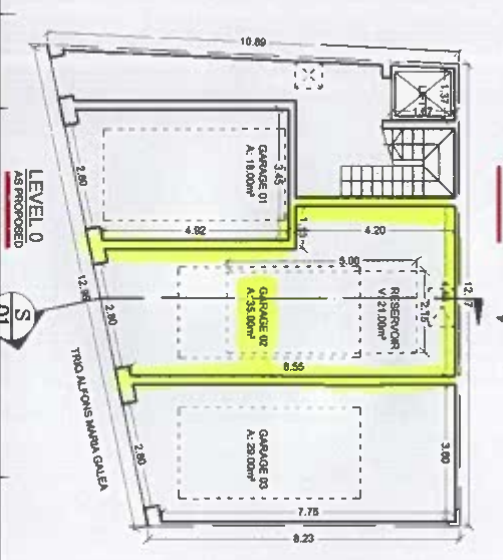 garage for sale in Iklin - photo 1
