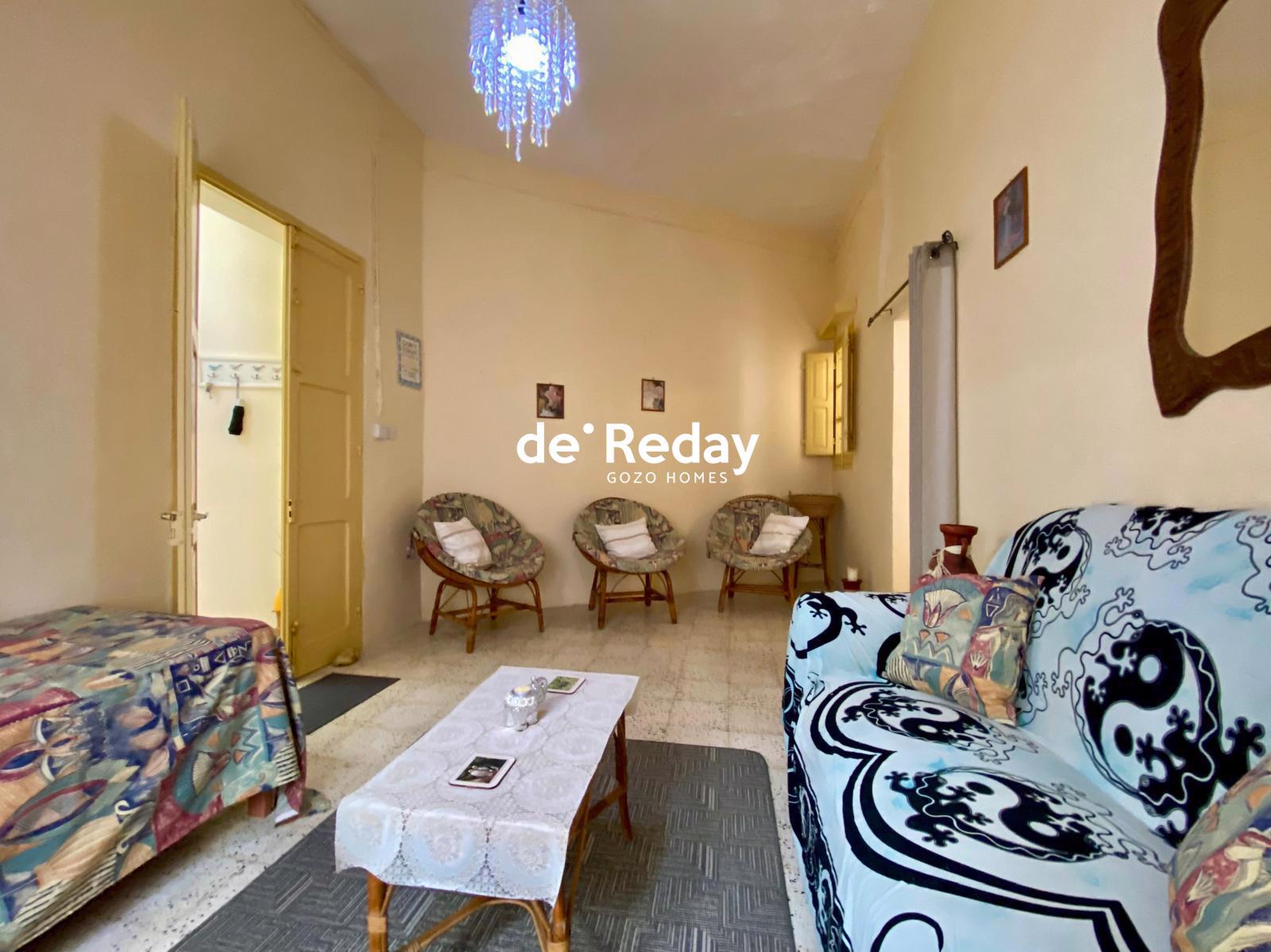 2-bedroom maisonette for rent in Marsalforn - photo 3 of 10