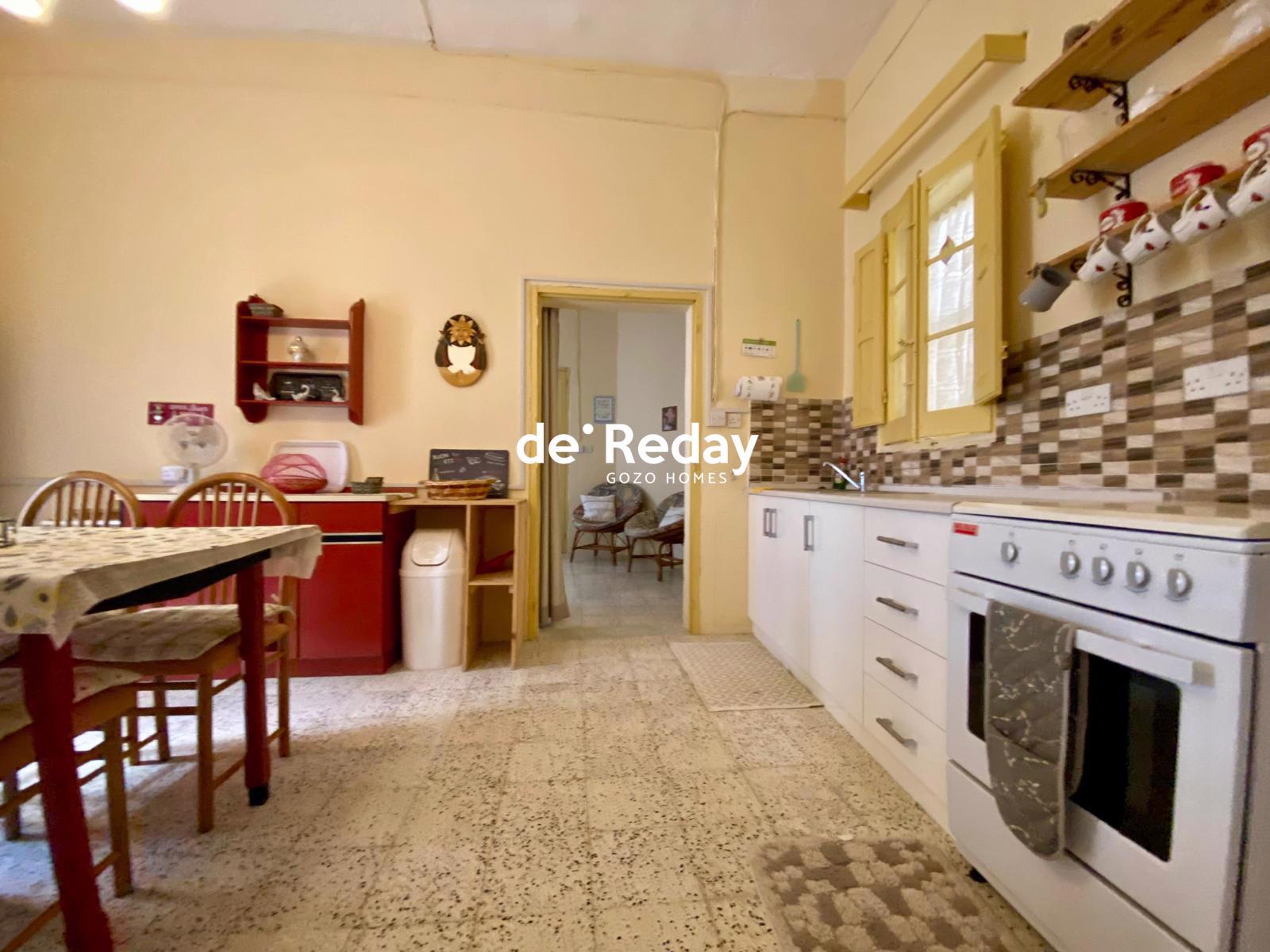 2-bedroom maisonette for rent in Marsalforn - photo 4 of 10