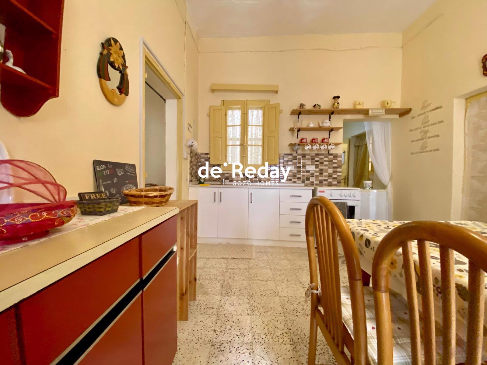 2-bedroom maisonette for rent in Marsalforn - photo 8 of 10