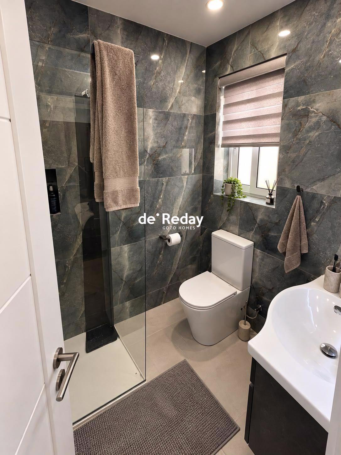 3-bedroom penthouse for rent in Għarb - photo 7 of 10