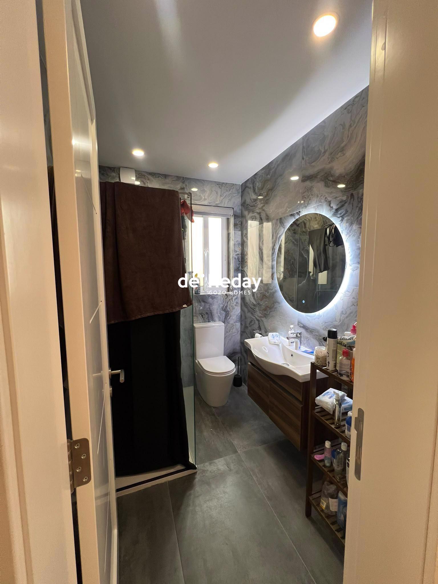 3-bedroom penthouse for rent in Għarb - photo 9 of 10