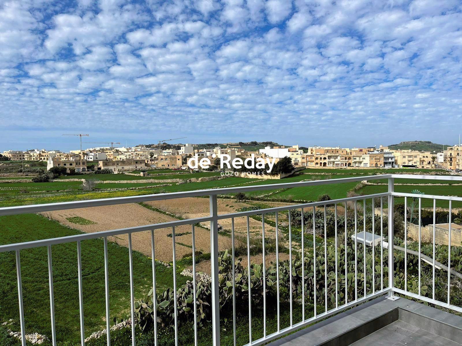 3-bedroom apartment for rent in Kerċem - photo 1 of 10