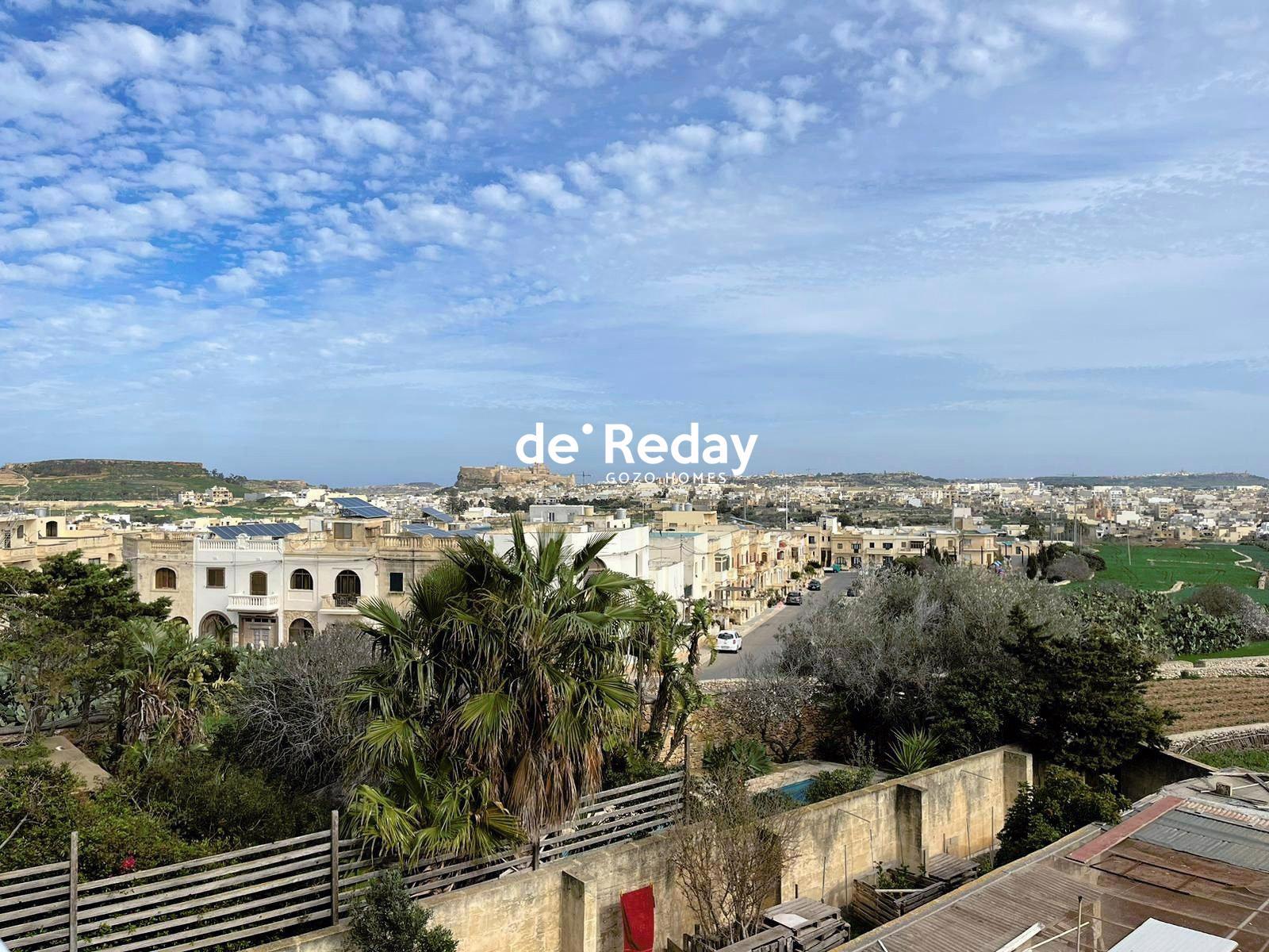 3-bedroom apartment for rent in Kerċem - photo 2 of 10