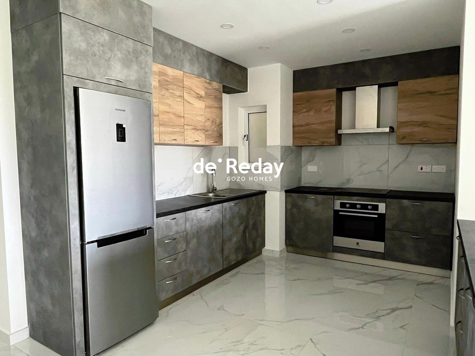 3-bedroom apartment for rent in Kerċem - photo 6 of 10