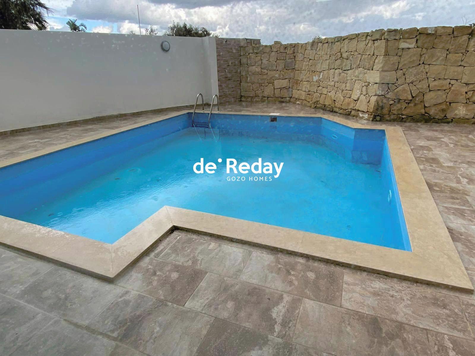 3-bedroom apartment for rent in Kerċem - photo 9 of 10