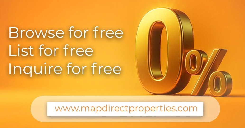 How Property Agents Can Benefit From Map Direct Properties