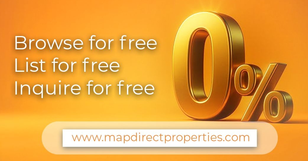 How Property Owners Can Benefit From Listing Directly on Map Direct Properties