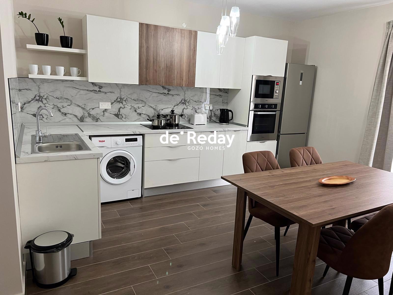 2-bedroom apartment for rent in Xlendi - photo 2 of 10