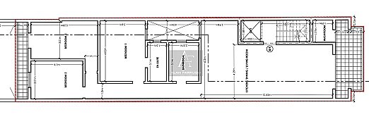 3-bedroom apartment for sale in Mosta - photo 1