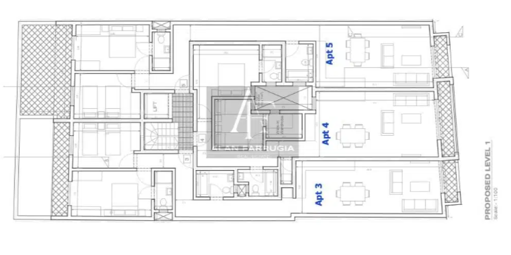 2-bedroom apartment for sale in Paola - photo 3 of 3