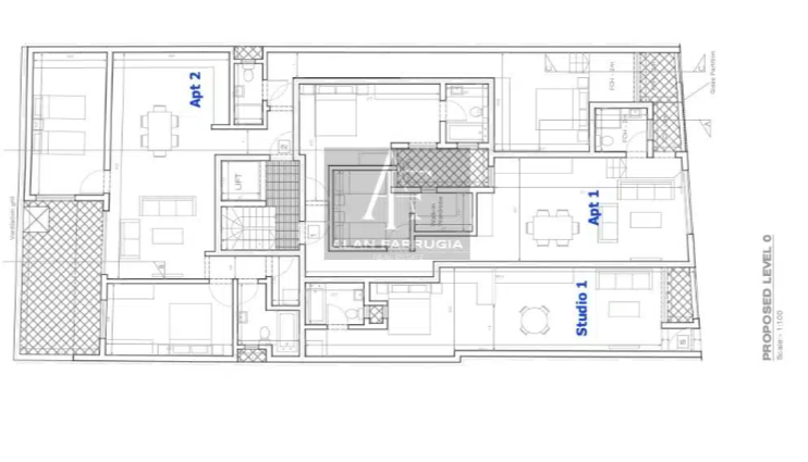 3-bedroom apartment for sale in Paola - photo 3 of 3