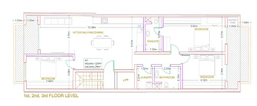 3-bedroom apartment for sale in Mosta - photo 1 of 2