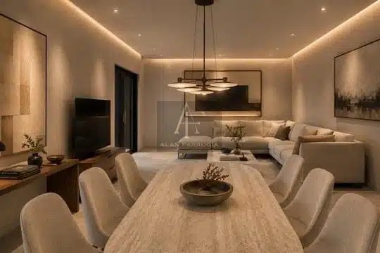 2-bedroom penthouse for sale in Naxxar - photo 7 of 8