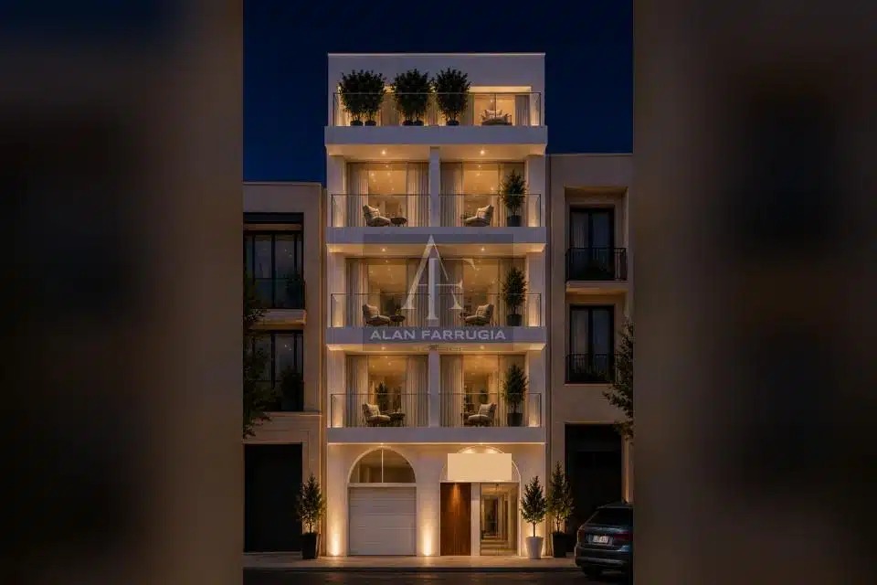 2-bedroom apartment for sale in Santa Venera - photo 1 of 3