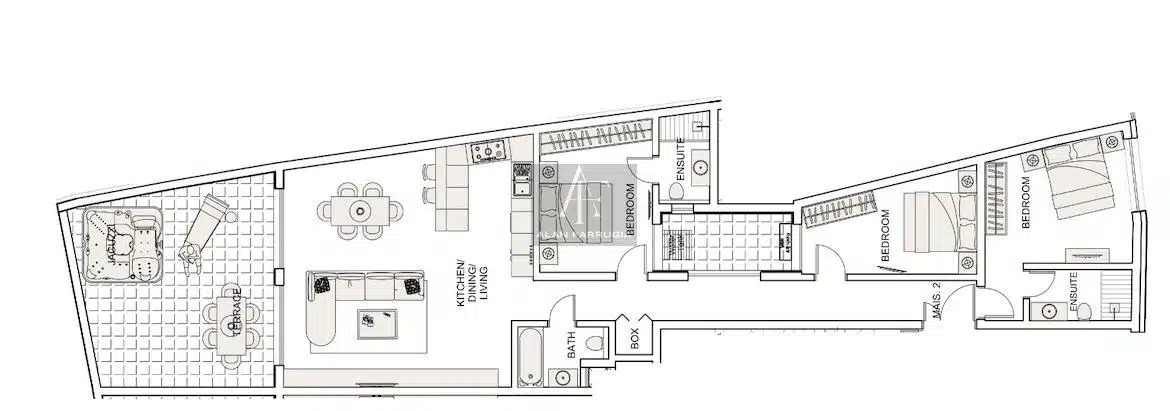 3-bedroom maisonette for sale in Mtarfa - photo 1 of 7