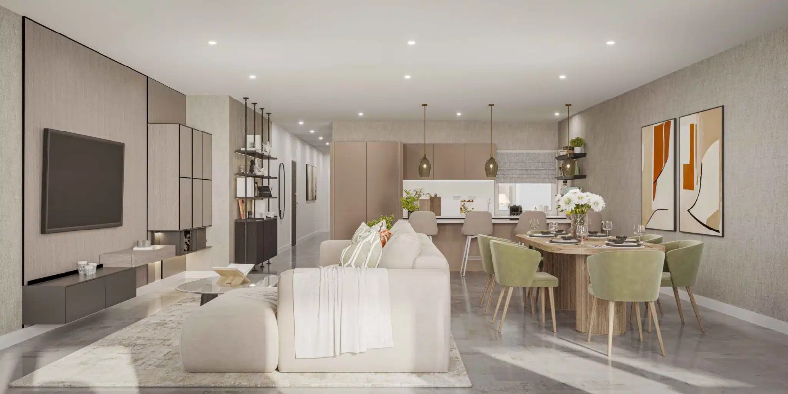 3-bedroom apartment for sale in Mtarfa - photo 4 of 7