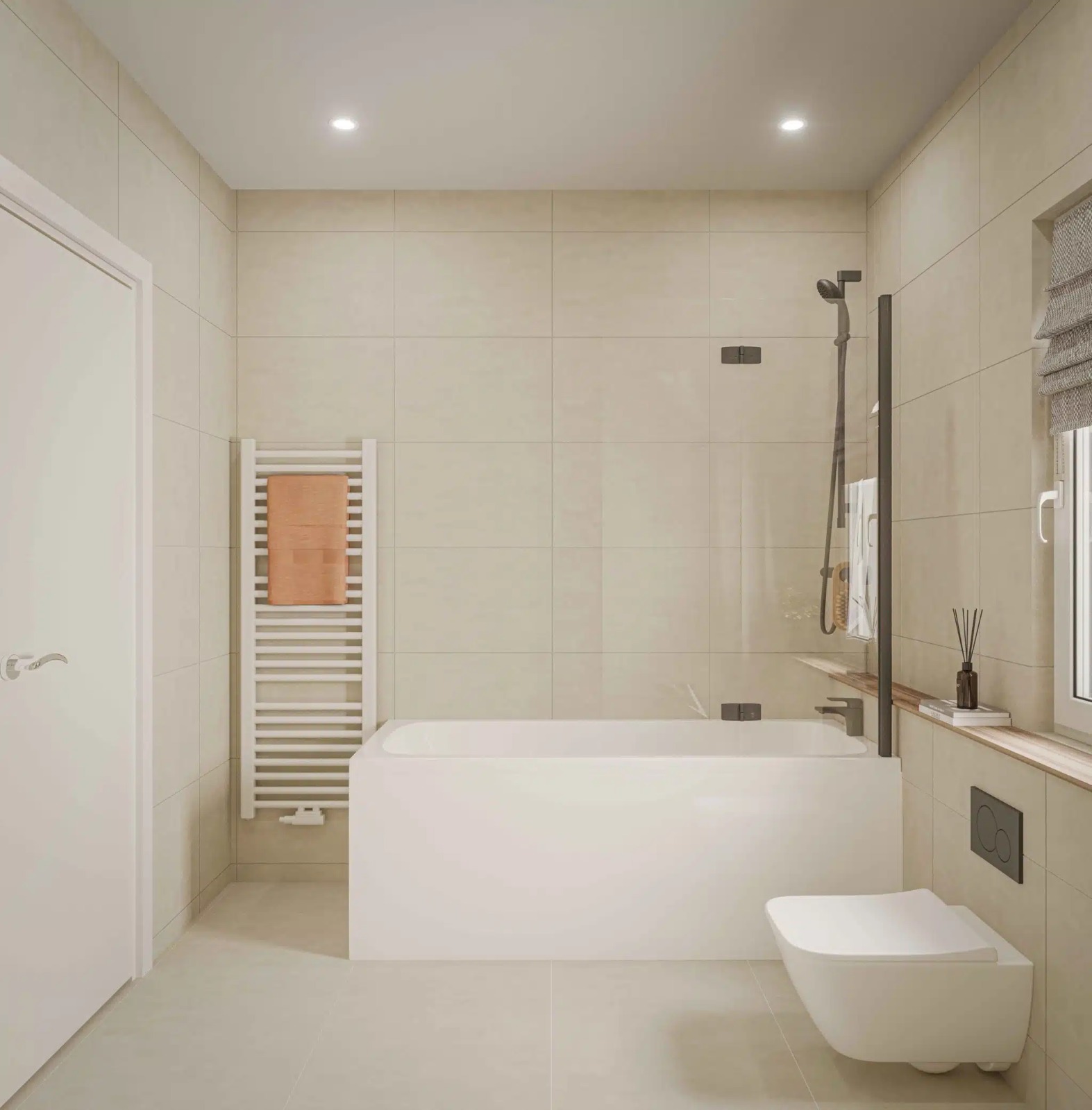 3-bedroom penthouse for sale in Mtarfa - photo 2 of 7