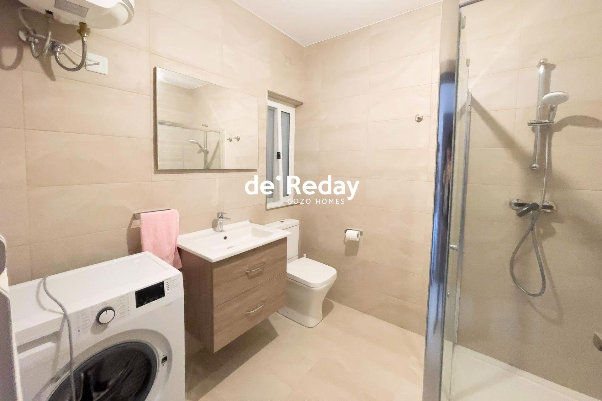 1-bedroom apartment for rent in Xagħra - photo 4 of 4