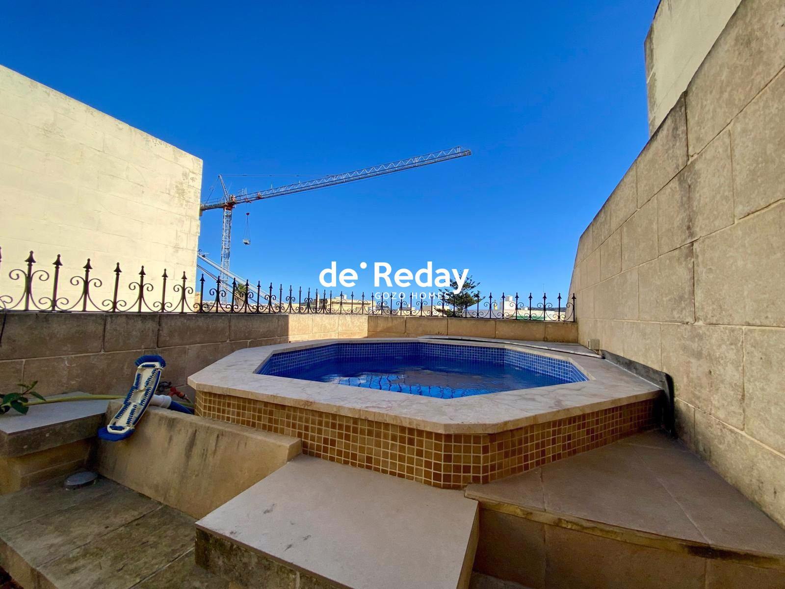 3-bedroom townhouse for rent in Xewkija - photo 2 of 10