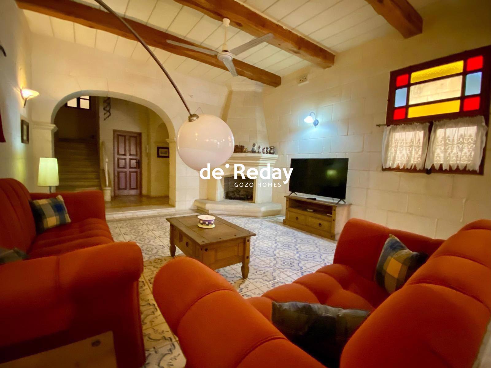 3-bedroom townhouse for rent in Xewkija - photo 5 of 10