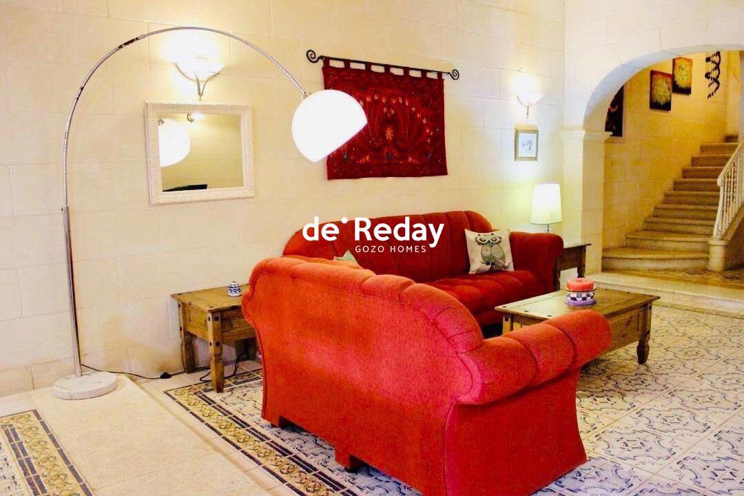 3-bedroom townhouse for rent in Xewkija - photo 6 of 10