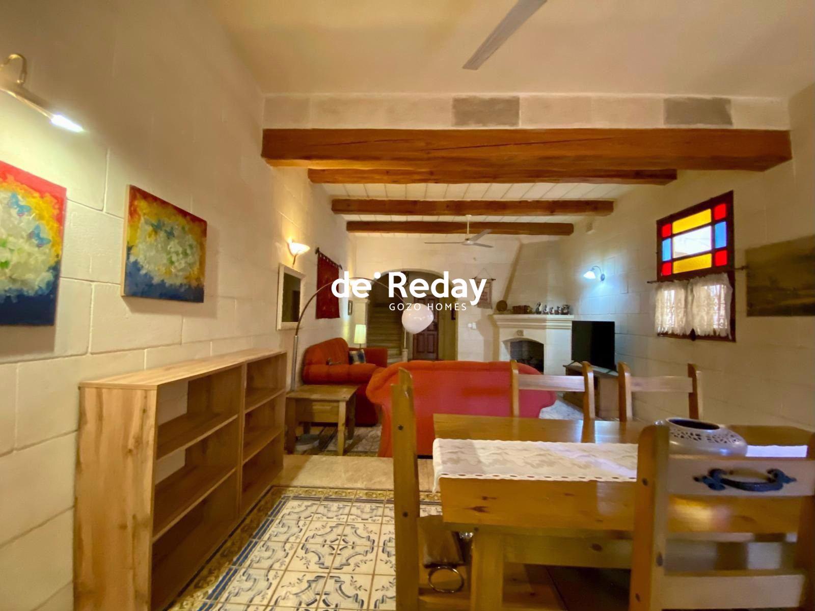 3-bedroom townhouse for rent in Xewkija - photo 7 of 10