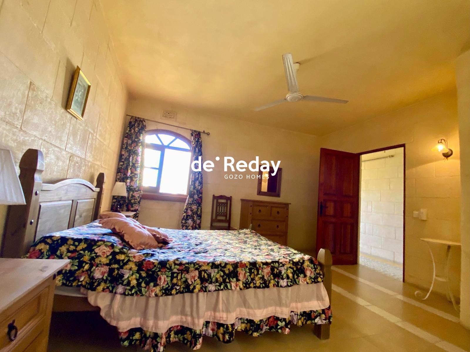 3-bedroom townhouse for rent in Xewkija - photo 9 of 10