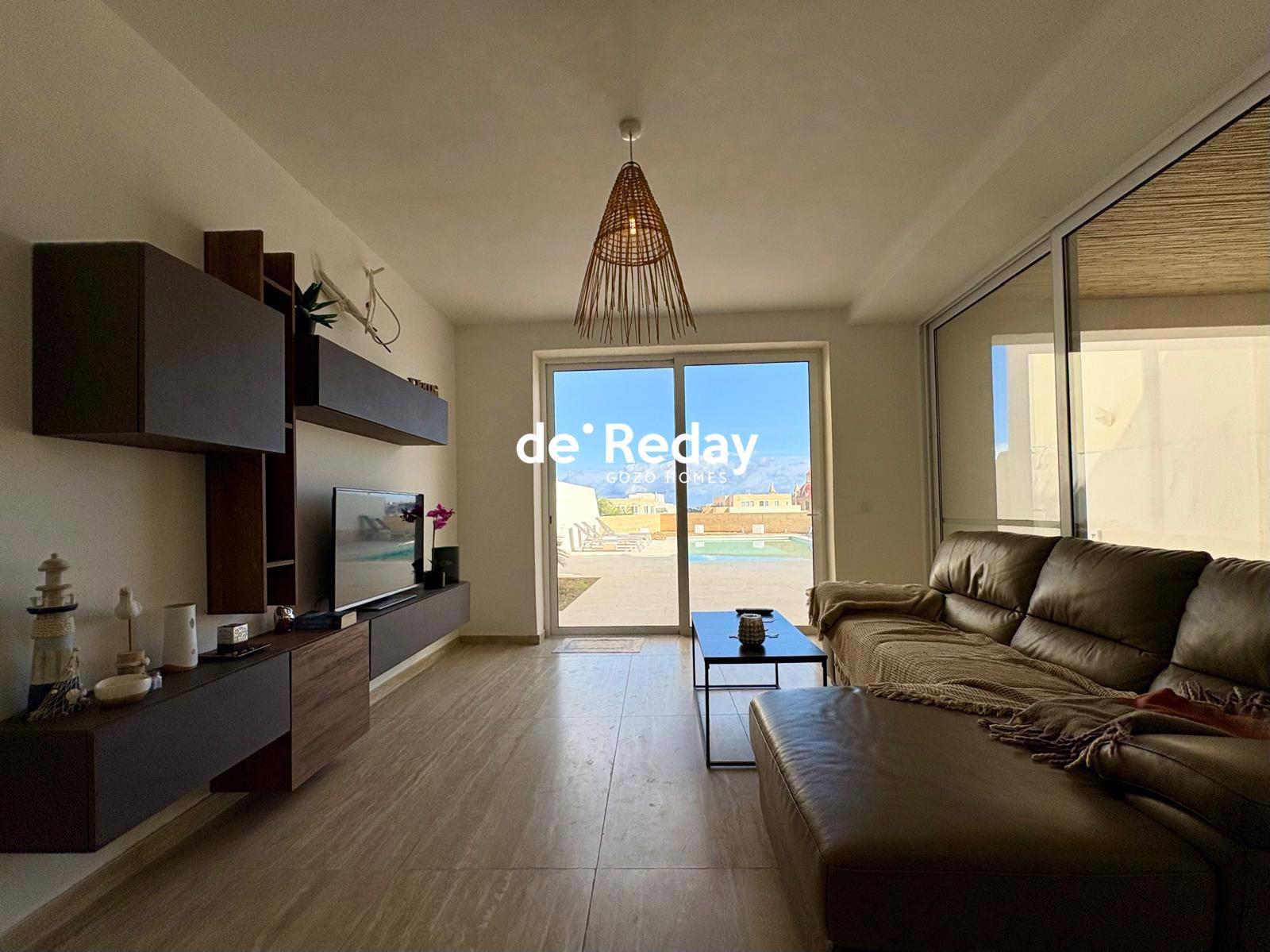 5-bedroom terraced house for rent in Sannat - photo 3 of 10