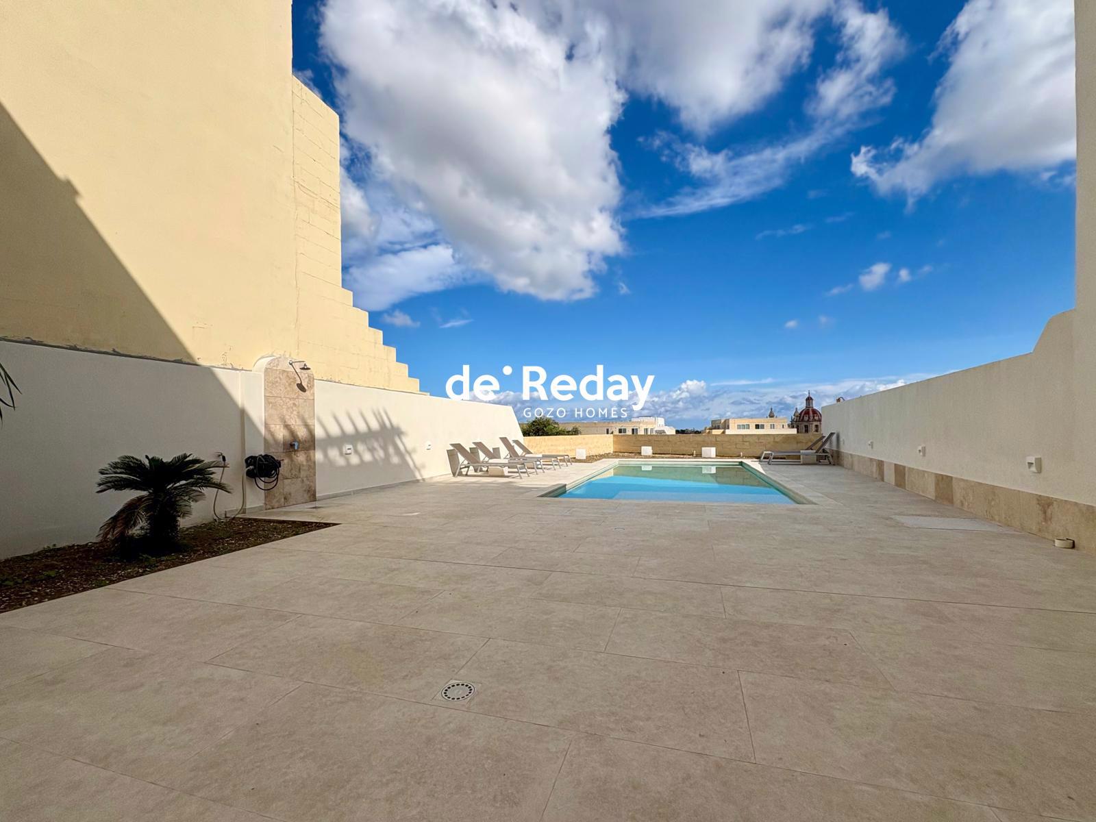 5-bedroom terraced house for rent in Sannat - photo 5 of 10